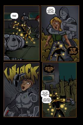 Read Micro - Meta  6 Page 6 in English