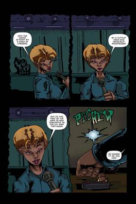 Read Micro - Meta  6 Page 8 in English