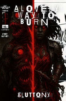 Read A Lovely Way to Burn  1 Page 1 in English