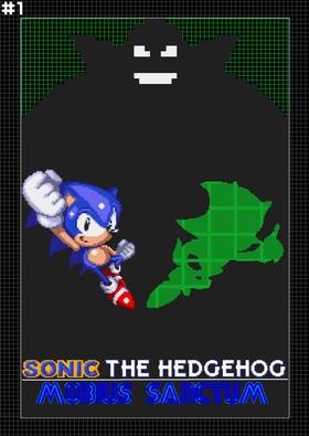 Read Sonic The Hedgehog "Mobius Sanctum"  9 Page 1 in Russian