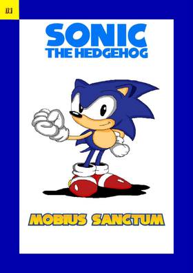 Read Sonic The Hedgehog "Mobius Sanctum"  1 Page 1 in Russian