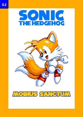 Read Sonic The Hedgehog "Mobius Sanctum"  2 Page 1 in Russian