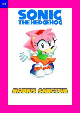 Read Sonic The Hedgehog "Mobius Sanctum"  4 Page 1 in Russian