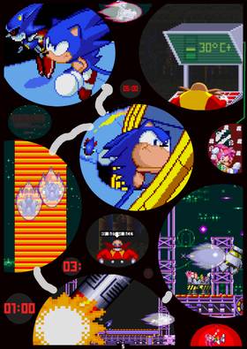 Read Sonic The Hedgehog "Mobius Sanctum"  4 Page 6 in Russian