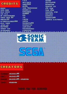 Read Sonic The Hedgehog "Mobius Sanctum"  6 Page 7 in Russian
