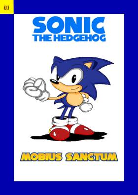 Read Sonic The Hedgehog "Mobius Sanctum"  5 Page 1 in Russian