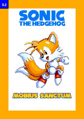Read Sonic The Hedgehog "Mobius Sanctum"  6 Page 1 in Russian