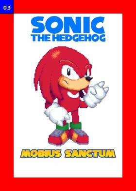 Read Sonic The Hedgehog "Mobius Sanctum"  7 Page 1 in Russian