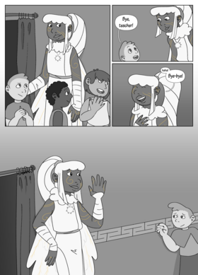 Read Sungrave  1 Page 1 in English