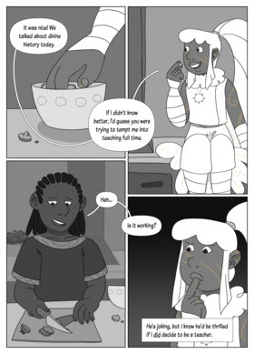 Read Sungrave  1 Page 4 in English