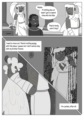 Read Sungrave  1 Page 5 in English