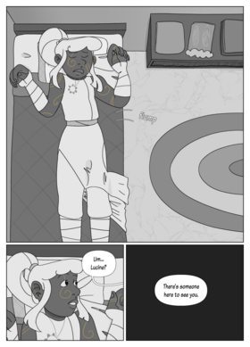Read Sungrave  1 Page 6 in English