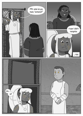 Read Sungrave  1 Page 7 in English