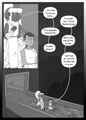 Read Sungrave  1 Page 9 in English
