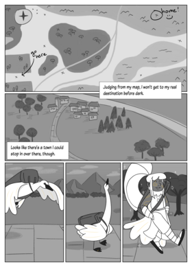Read Sungrave  2 Page 3 in English