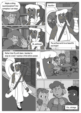 Read Sungrave  2 Page 5 in English