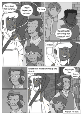 Read Sungrave  2 Page 7 in English