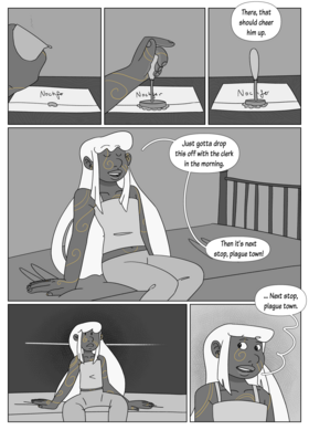 Read Sungrave  2 Page 10 in English