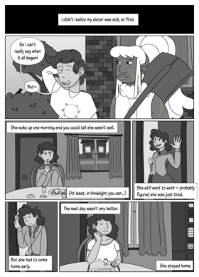 Read Sungrave  3 Page 1 in English