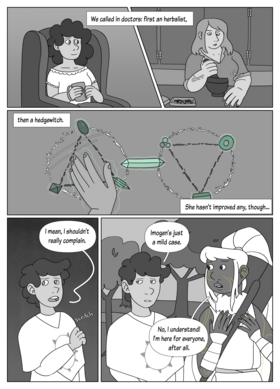 Read Sungrave  3 Page 2 in English