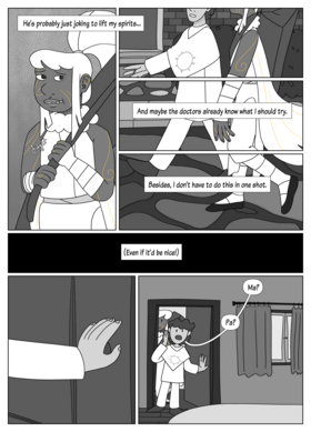 Read Sungrave  3 Page 4 in English