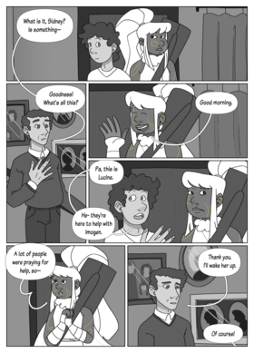 Read Sungrave  3 Page 5 in English