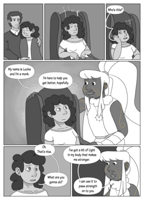 Read Sungrave  3 Page 6 in English
