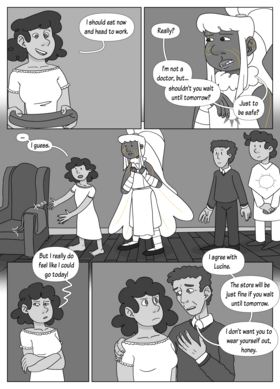 Read Sungrave  3 Page 9 in English