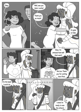 Read Sungrave  3 Page 10 in English