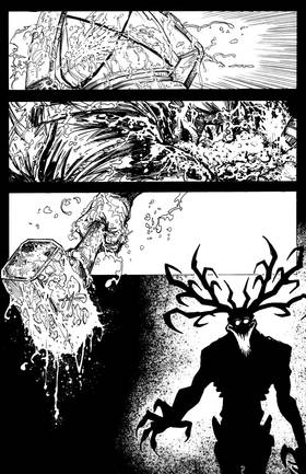 Read God is hungry  1 Page 3 in English