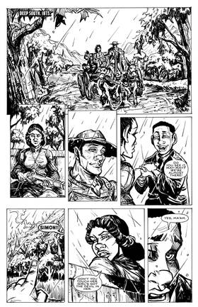 Read God is hungry  1 Page 6 in English