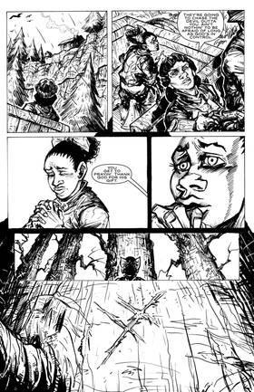 Read God is hungry  1 Page 8 in English