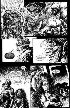 Read God is hungry  1 Page 9 in English