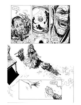 Read God is hungry  1 Page 10 in English