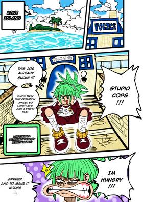 Read CHERRY HUNTER LIME  1 Page 4 in English