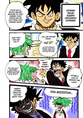 Read CHERRY HUNTER LIME  1 Page 5 in English