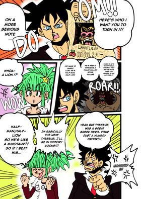 Read CHERRY HUNTER LIME  1 Page 6 in English