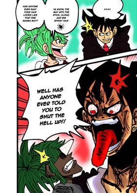 Read CHERRY HUNTER LIME  1 Page 9 in English