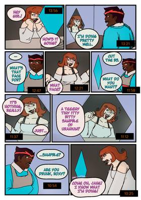 Read Astronomical Twilight  1 Page 2 in English
