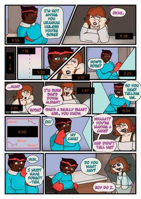 Read Astronomical Twilight  1 Page 3 in English