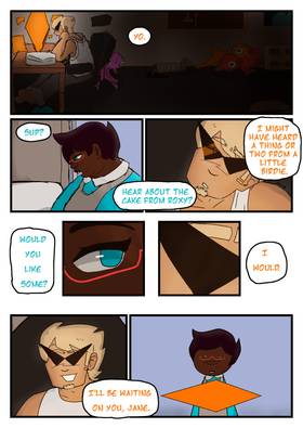 Read Astronomical Twilight  2 Page 2 in English