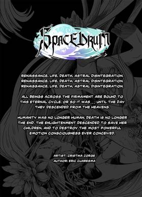 Read SPACEDRUM  1 Page 4 in English