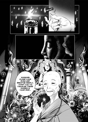 Read SPACEDRUM  2 Page 4 in English
