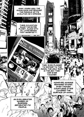 Read SPACEDRUM  2 Page 6 in English