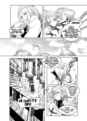 Read SPACEDRUM  3 Page 6 in English