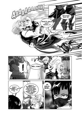 Read SPACEDRUM  3 Page 7 in English
