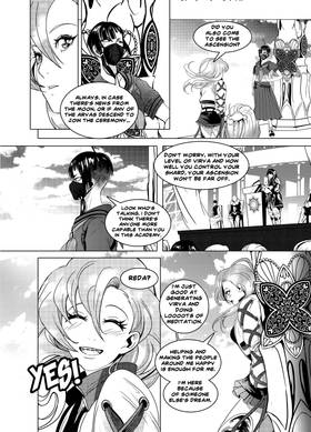Read SPACEDRUM  3 Page 8 in English