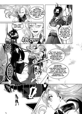 Read SPACEDRUM  3 Page 9 in English