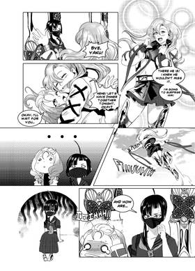 Read SPACEDRUM  3 Page 10 in English