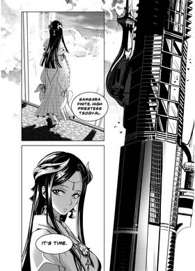 Read SPACEDRUM  4 Page 4 in English